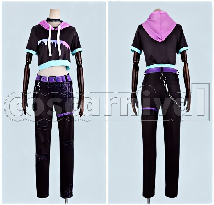 Tori Himemiya Poison À La Mode Cosplay cosplay costume from Ensemble Stars!, detail-29