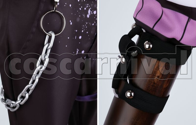 Tori Himemiya Poison À La Mode Cosplay cosplay costume from Ensemble Stars!, detail-3