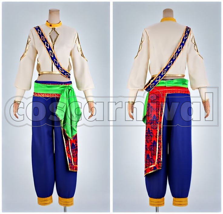 Tori Himemiya Scorching Hot! The Scenery of Southern Lands and Summer Vacation Cosplay cosplay costume from Ensemble Stars!, detail-23