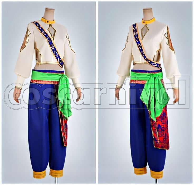 Tori Himemiya Scorching Hot! The Scenery of Southern Lands and Summer Vacation Cosplay cosplay costume from Ensemble Stars!, detail-22
