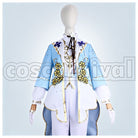 Tori Himemiya Symphony＊Magnolia of Blessings Cosplay cosplay costume from Ensemble Stars!, front view 1