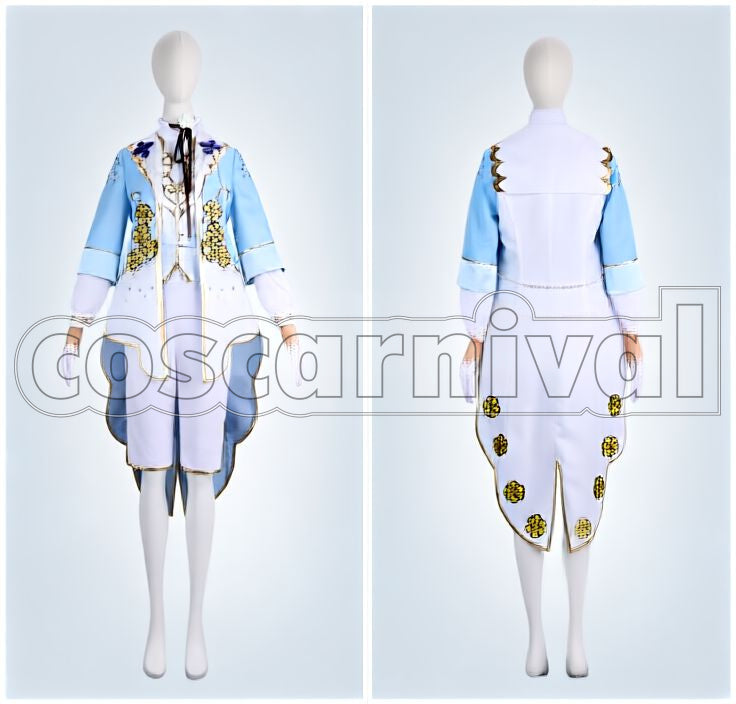 Tori Himemiya Symphony＊Magnolia of Blessings Cosplay cosplay costume from Ensemble Stars!, detail 1 view 1