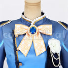 Tori Himemiya White Headdress Cosplay cosplay costume from Ensemble Stars!!, detail-1
