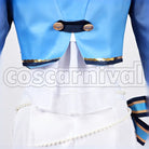 Tori Himemiya White Headdress Cosplay cosplay costume from Ensemble Stars!!, detail-5