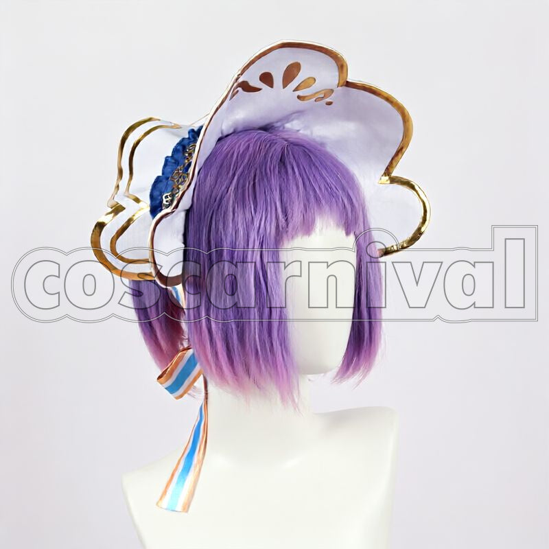 Tori Himemiya White Headdress Cosplay cosplay costume from Ensemble Stars!!, accessory view