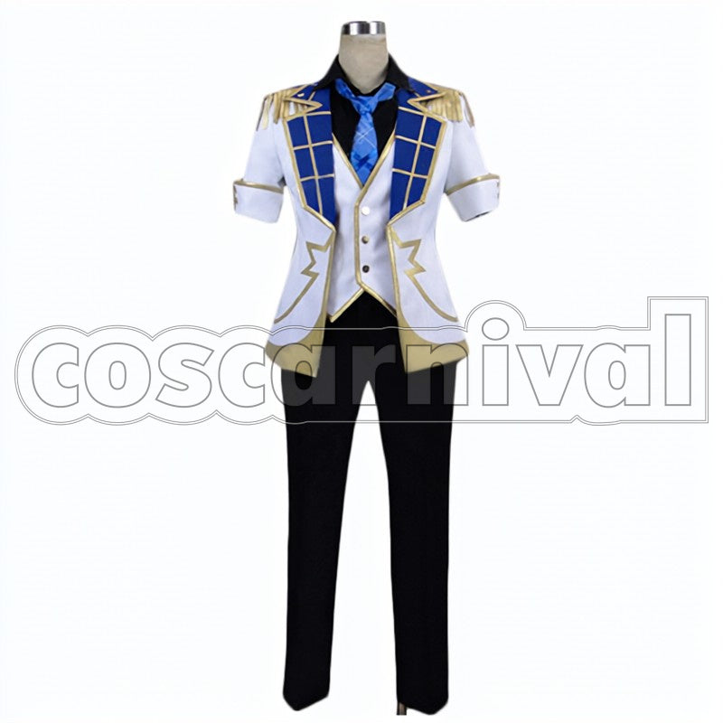 Hokuto Hidaka cosplay costume from Ensemble Stars!, front view