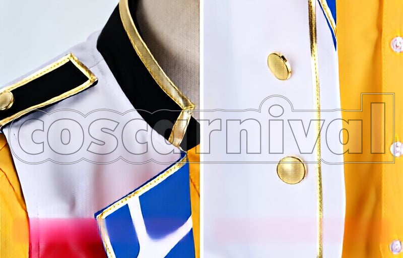 Trickstar Hokuto Hidaka 4th Anniversary Class Scout Cosplay cosplay costume from Ensemble Stars!, detail-3