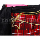 Mao Isara cosplay costume from Ensemble Stars! Trickstar, detail-4