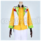 Trickstar Makoto Yuuki 4th Anniversary Class Scout Cosplay cosplay costume from Ensemble Stars!, front view 1
