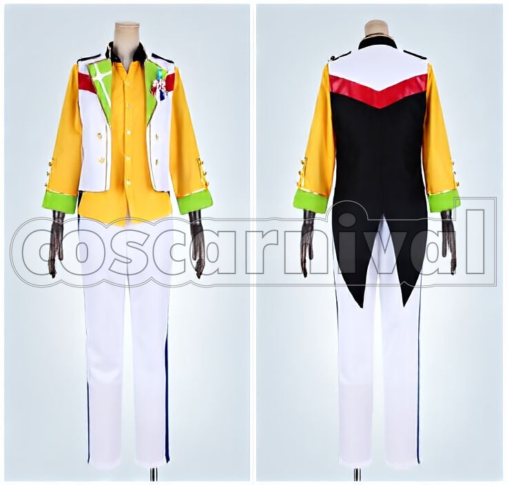 Trickstar Makoto Yuuki 4th Anniversary Class Scout Cosplay cosplay costume from Ensemble Stars!, detail-1