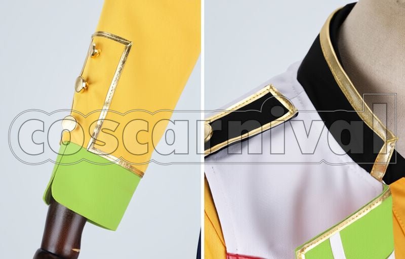 Trickstar Makoto Yuuki 4th Anniversary Class Scout Cosplay cosplay costume from Ensemble Stars!, detail-4