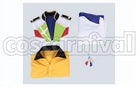 Trickstar Makoto Yuuki 4th Anniversary Class Scout Cosplay cosplay costume from Ensemble Stars!, set view