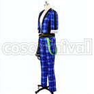 Makoto Yuuki cosplay costume from Ensemble Stars! Trickstar, side view 2