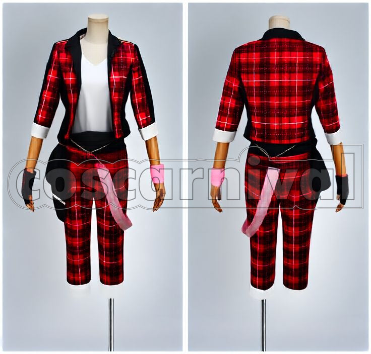 Trickstar Mao Isara Cosplay cosplay costume from Ensemble Stars!, detail-18
