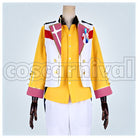 Trickstar Mao Isara 4th Anniversary Class Scout Cosplay cosplay costume from Ensemble Stars!, front view 1