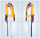 Trickstar Mao Isara 4th Anniversary Class Scout Cosplay cosplay costume from Ensemble Stars!, front view 2