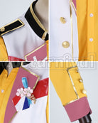 Trickstar Mao Isara 4th Anniversary Class Scout Cosplay cosplay costume from Ensemble Stars!, detail-5