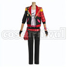 Trickstar Revival Scouting Mao Isara Cosplay cosplay costume from Ensemble Stars!, front view 2