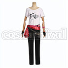 Trickstar Revival Scouting Mao Isara Cosplay cosplay costume from Ensemble Stars!, front view 3