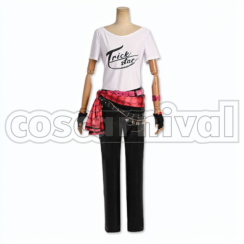 Trickstar Revival Scouting Mao Isara Cosplay cosplay costume from Ensemble Stars!, front view 3