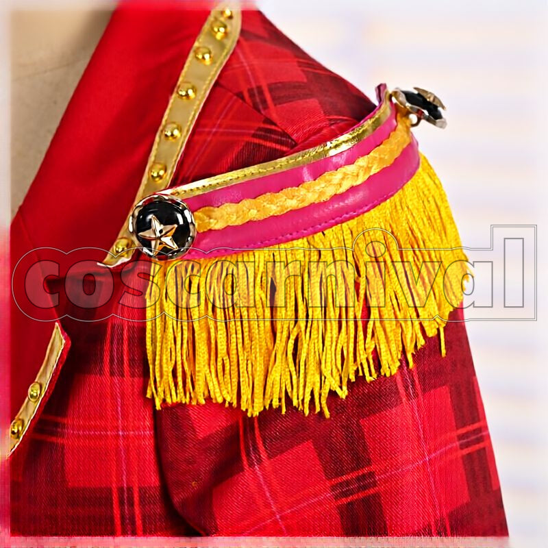 Trickstar Revival Scouting Mao Isara Cosplay cosplay costume from Ensemble Stars!, detail-2
