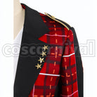 Subaru Akehoshi cosplay costume from Ensemble Stars! Trickstar, detail-1
