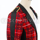 Subaru Akehoshi cosplay costume from Ensemble Stars! Trickstar, detail-2