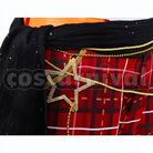 Subaru Akehoshi cosplay costume from Ensemble Stars! Trickstar, detail-4