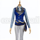Suo Radiant Knights' Starlight Festival cosplay costume from Ensemble Stars! Tsukasa, front view 2
