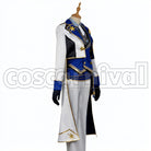 Suo Radiant Knights' Starlight Festival cosplay costume from Ensemble Stars! Tsukasa, side view 2