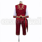 Chasing His Back Tsukasa Suo cosplay costume from Ensemble Stars!, back view