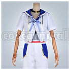 Tsukasa Suou Blue Filament Cosplay cosplay costume from Ensemble Stars!, front view 1