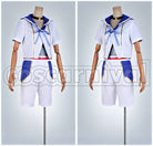 Tsukasa Suou Blue Filament Cosplay cosplay costume from Ensemble Stars!, front view 2