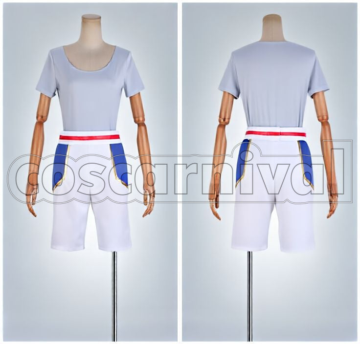 Tsukasa Suou Blue Filament Cosplay cosplay costume from Ensemble Stars!, detail-28