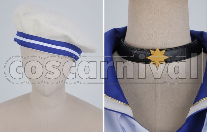 Tsukasa Suou Blue Filament Cosplay cosplay costume from Ensemble Stars!, detail-1