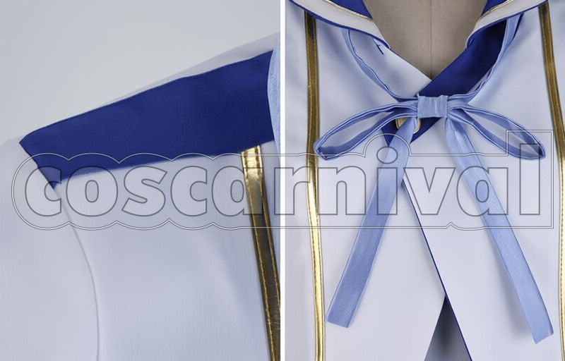 Tsukasa Suou Blue Filament Cosplay cosplay costume from Ensemble Stars!, detail-2