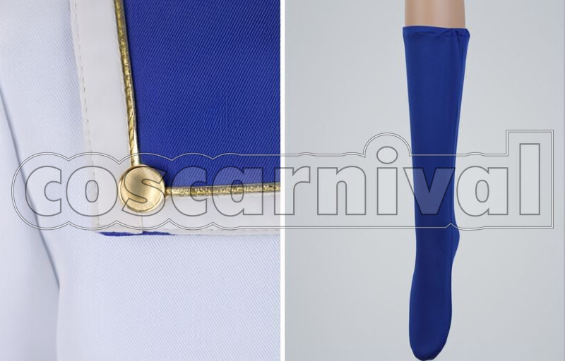 Tsukasa Suou Blue Filament Cosplay cosplay costume from Ensemble Stars!, detail-19