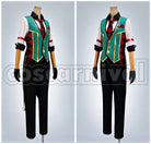 Tsukasa Suou Card Battler Cosplay cosplay costume from Ensemble Stars!, front view 6