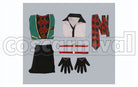 Tsukasa Suou Card Battler Cosplay cosplay costume from Ensemble Stars!, set view