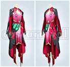 Tsukasa Suou Dream of the Butterfly Cosplay cosplay costume from Ensemble Stars!, front view 2
