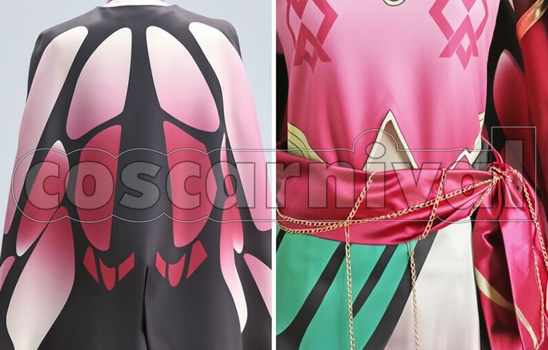 Tsukasa Suou Dream of the Butterfly Cosplay cosplay costume from Ensemble Stars!, detail-1