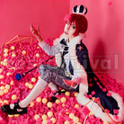 Tsukasa Suou Little Kings King Costume Cosplay cosplay costume from Ensemble Stars!, front view 1
