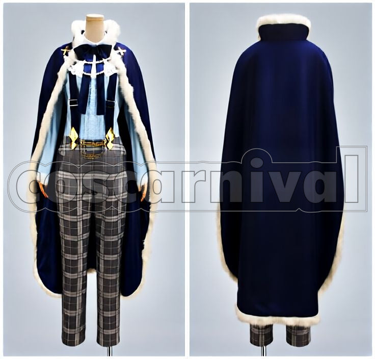 Tsukasa Suou Little Kings King Costume Cosplay cosplay costume from Ensemble Stars!, detail-1