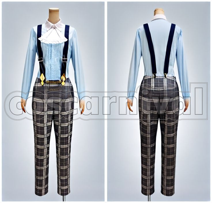 Tsukasa Suou Little Kings King Costume Cosplay cosplay costume from Ensemble Stars!, detail-2