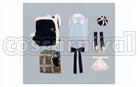 Tsukasa Suou Little Kings King Costume Cosplay cosplay costume from Ensemble Stars!, set view