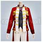 Tsukasa Suou Melty Sweetly Unraveling Chocolat Festival Cosplay cosplay costume from Ensemble Stars!, front view 1