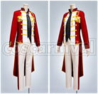 Tsukasa Suou Melty Sweetly Unraveling Chocolat Festival Cosplay cosplay costume from Ensemble Stars!, front view 2