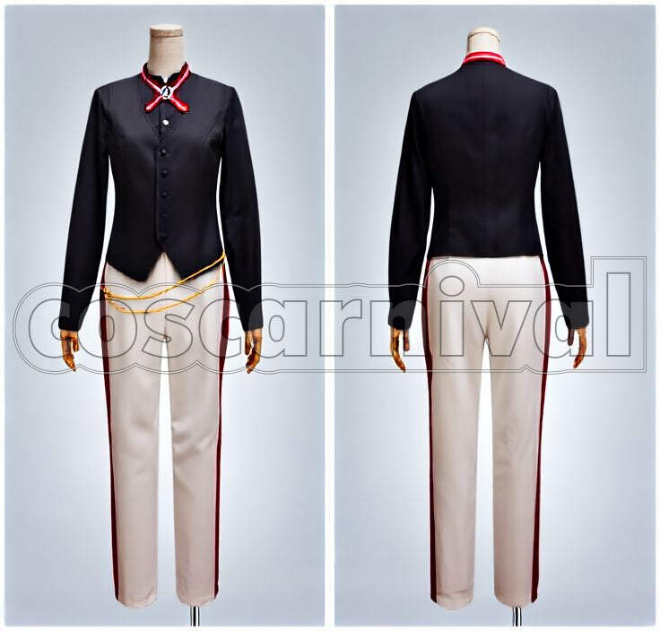 Tsukasa Suou Melty Sweetly Unraveling Chocolat Festival Cosplay cosplay costume from Ensemble Stars!, detail-2