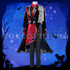Tsukasa Suou, Leo Tsukinaga, Ritsu Sakuma, Arashi Narukami One Drop＊The Special Mad Party Cosplay cosplay costume from Ensemble Stars!, front view 2