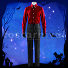 Tsukasa Suou, Leo Tsukinaga, Ritsu Sakuma, Arashi Narukami One Drop＊The Special Mad Party Cosplay cosplay costume from Ensemble Stars!, front view 4